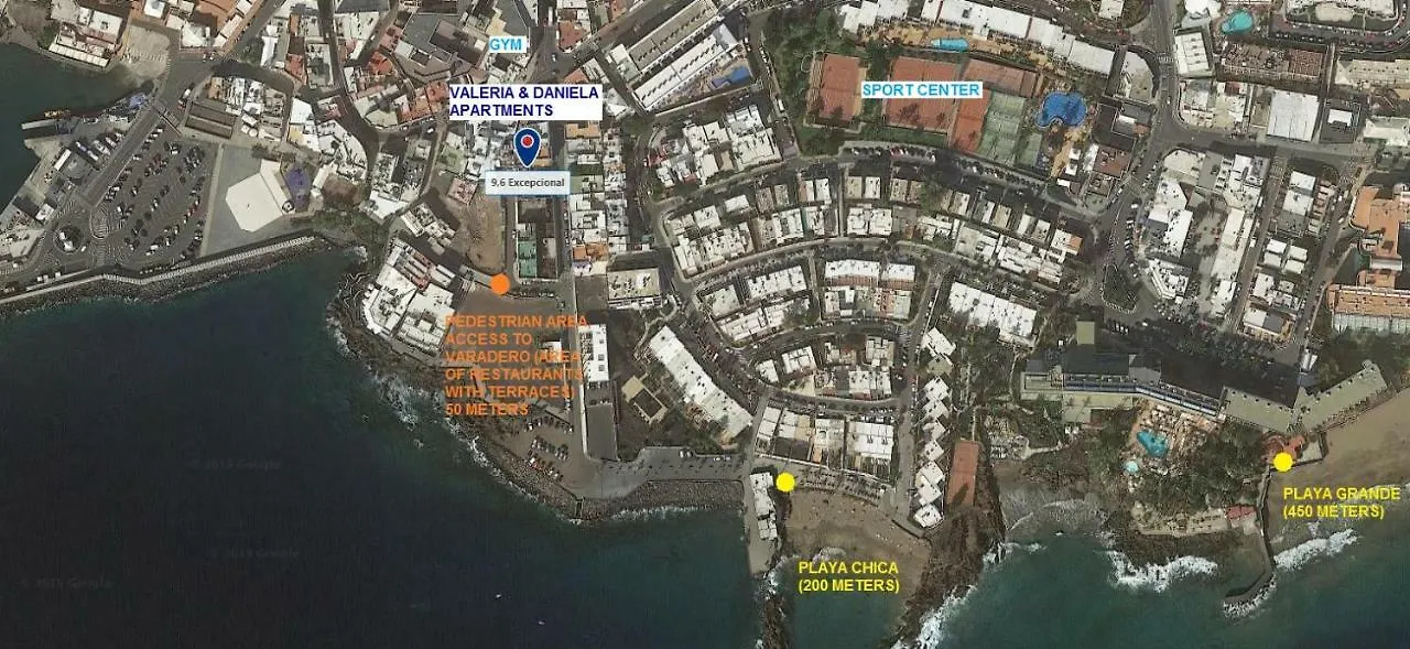 Apartamento Valeria Apartment Puerto del Carmen  Spain